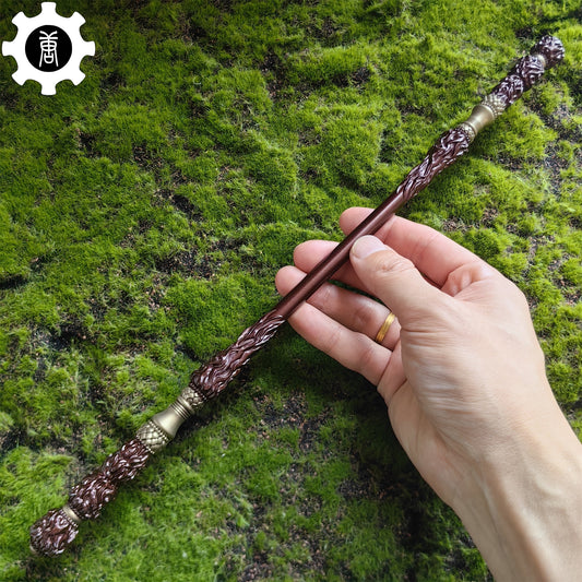 Metal Wukong Ruyi Jingu Bang 35CM/13.8'' Monkey King Bar