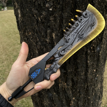 1/6 Scale MH Giant JawBlade Great Sword Metal Miniature