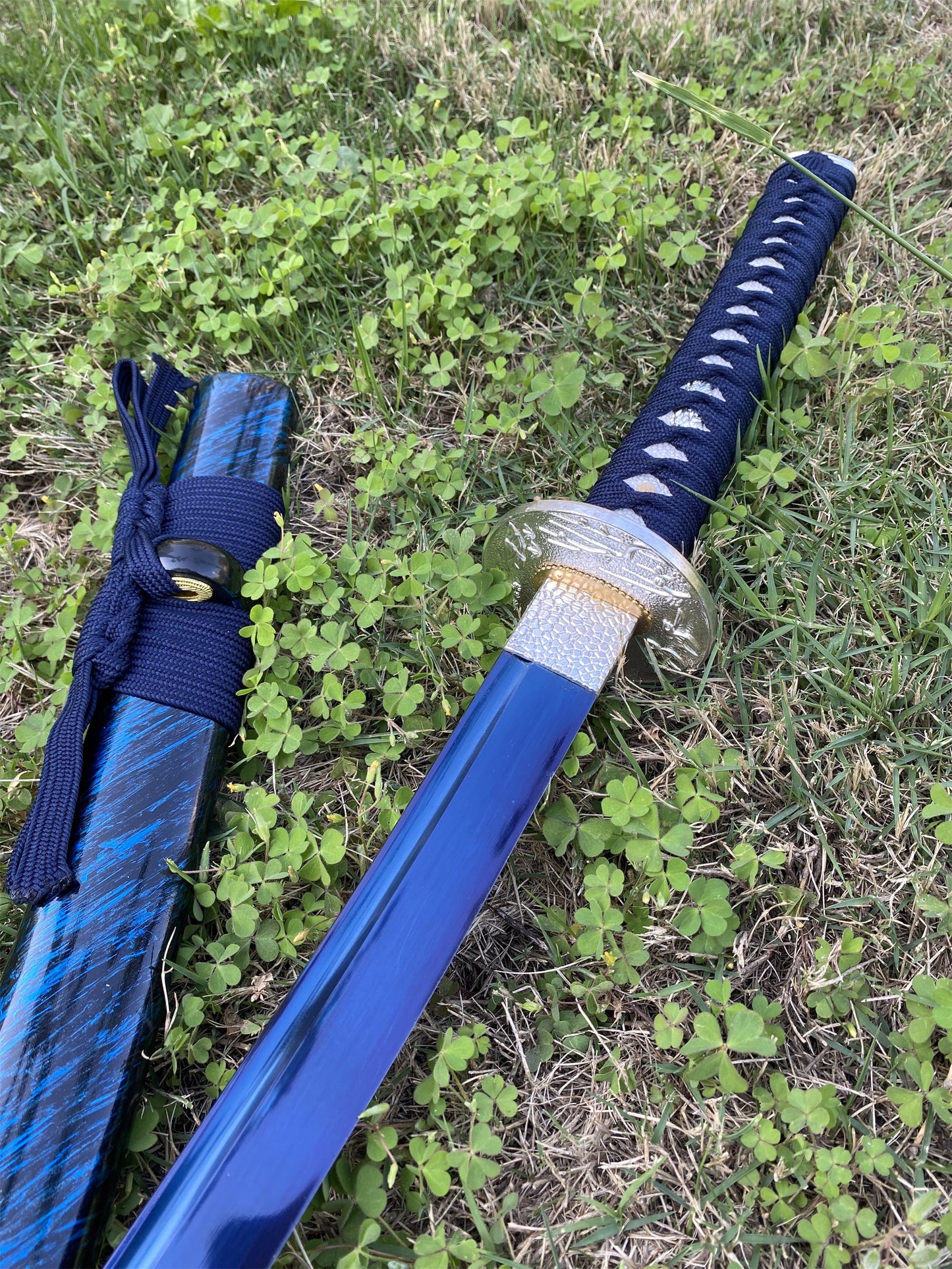 Japanese Samurai Katana - Moonlight Blade