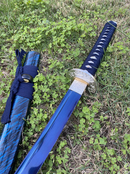 Japanese Samurai Katana - Moonlight Blade
