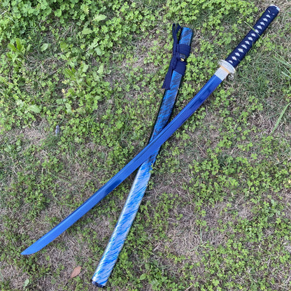 Japanese Samurai Katana - Moonlight Blade