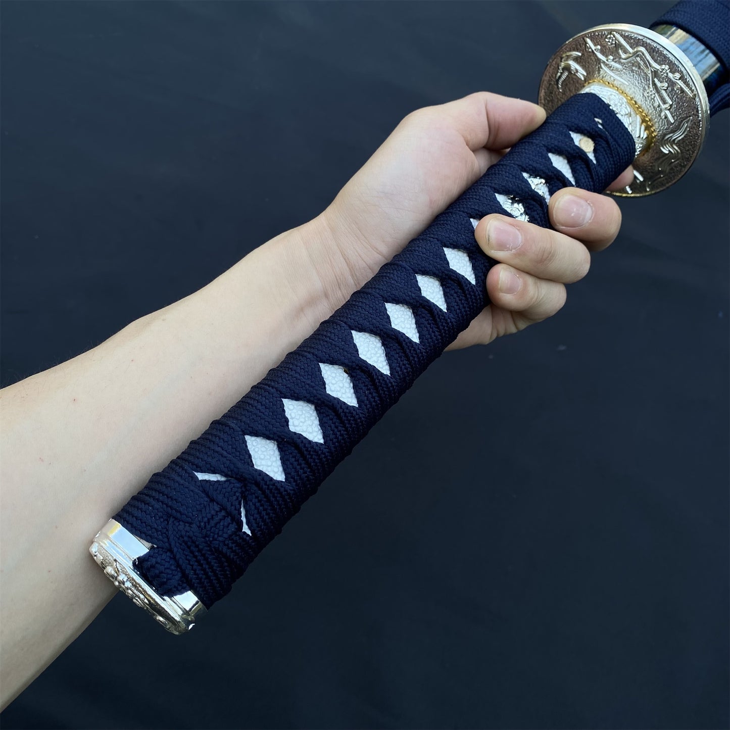 Japanese Samurai Katana - Moonlight Blade