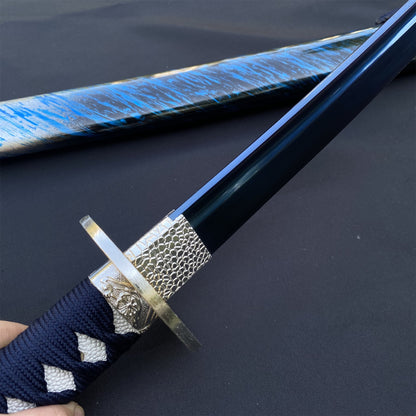 Japanese Samurai Katana - Moonlight Blade