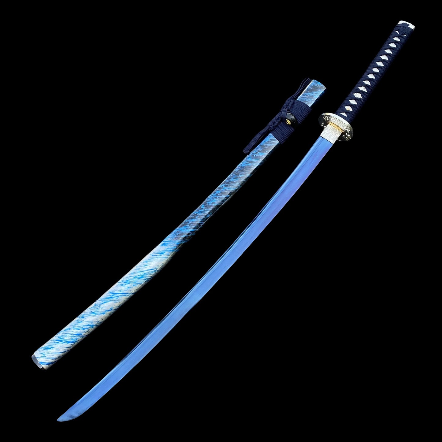 Japanese Samurai Katana - Moonlight Blade