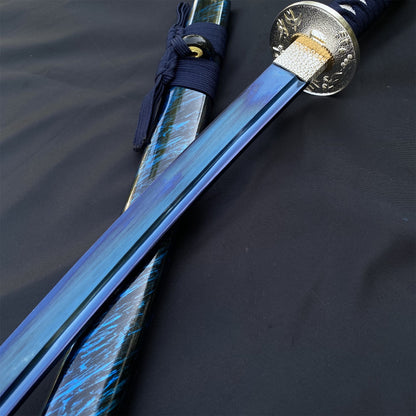 Japanese Samurai Katana - Moonlight Blade