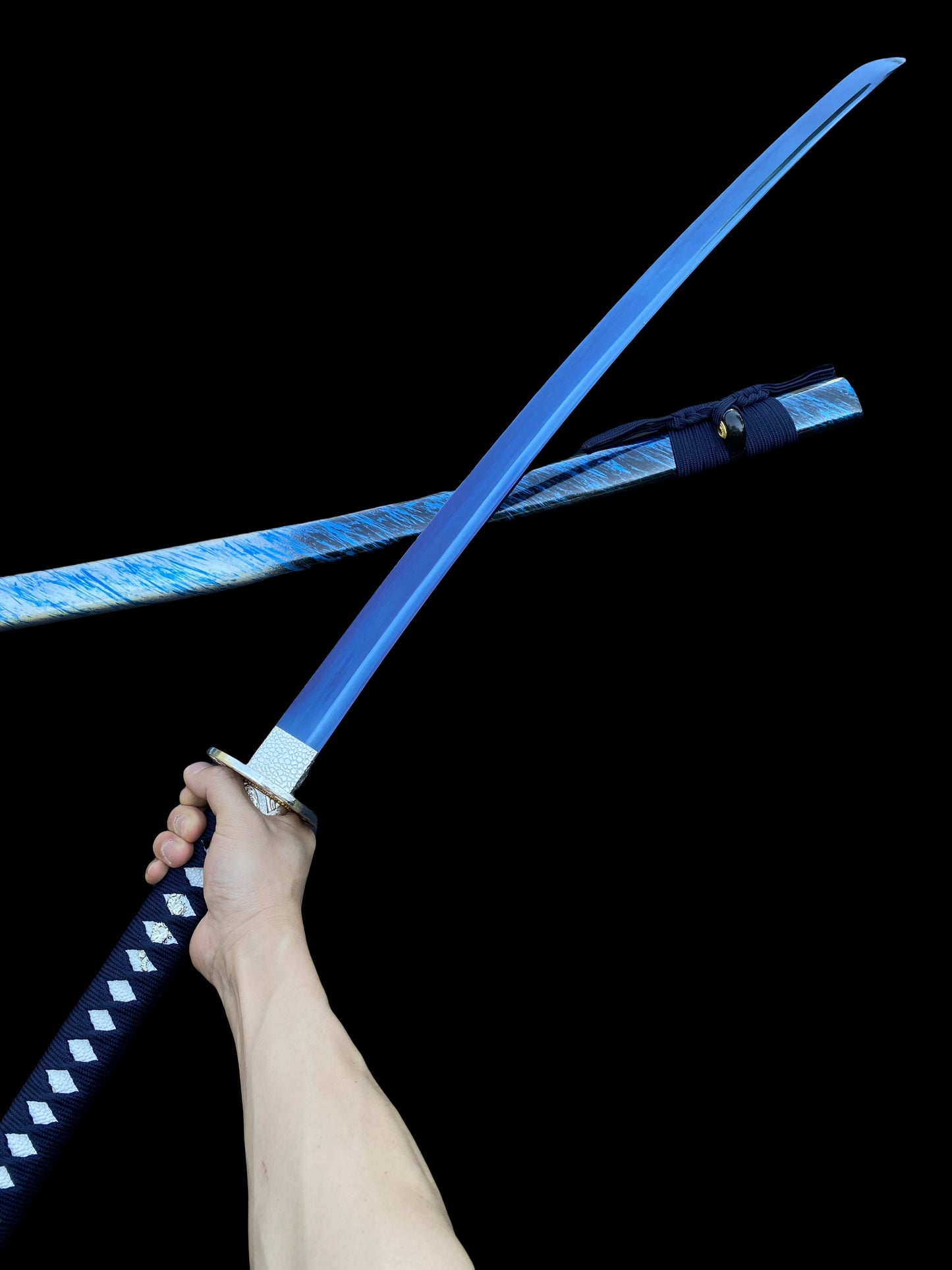 Japanese Samurai Katana - Moonlight Blade
