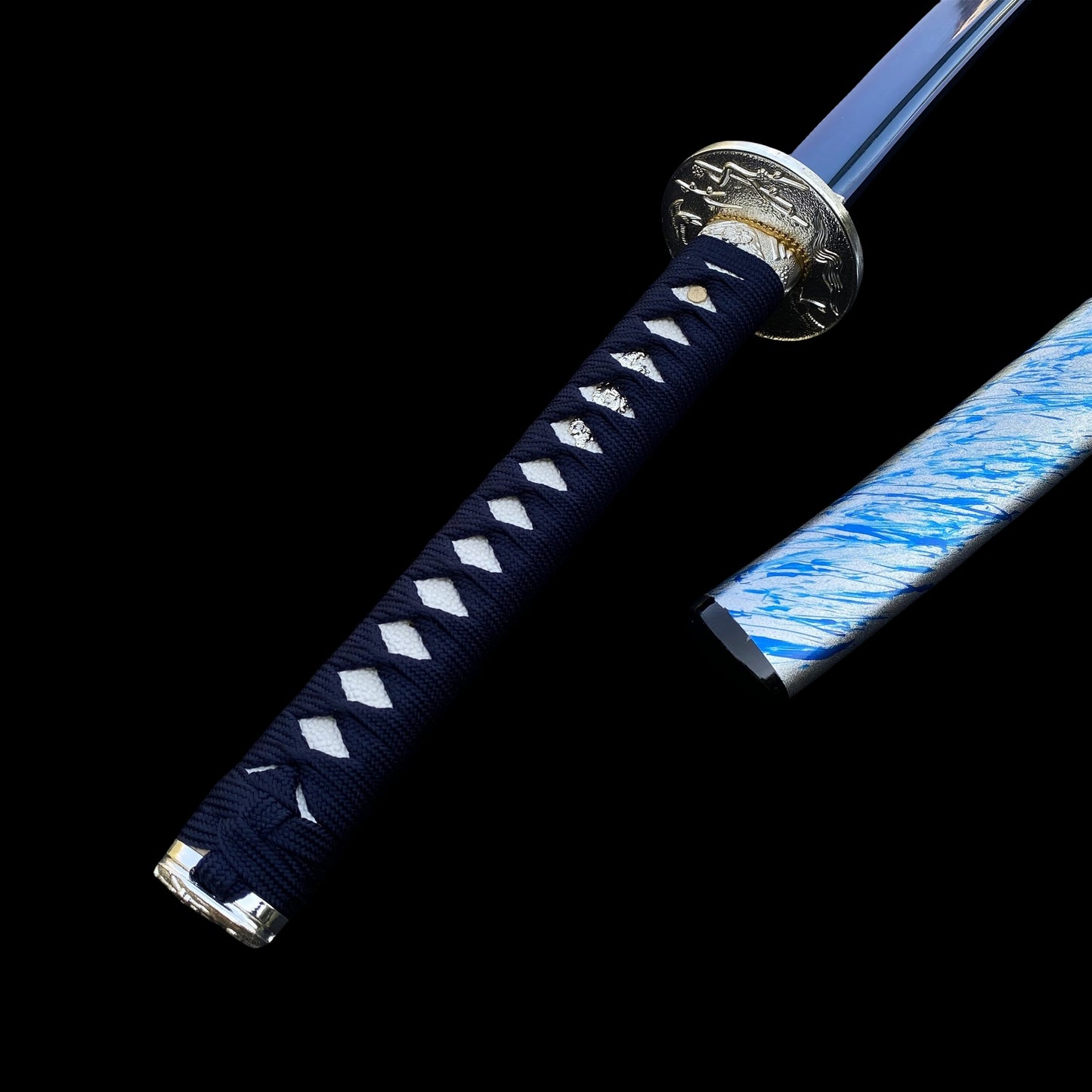 Japanese Samurai Katana - Moonlight Blade
