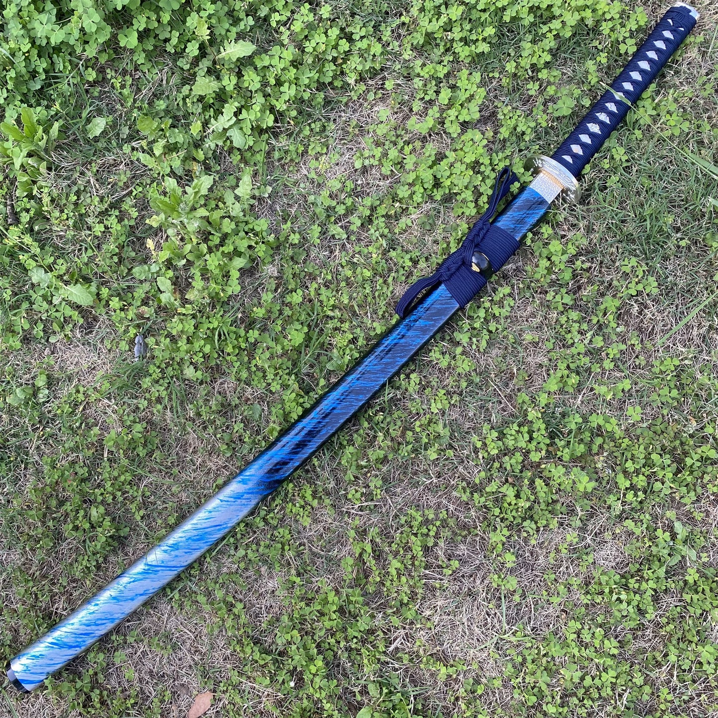 Japanese Samurai Katana - Moonlight Blade