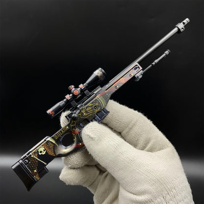 Mortis AWP Metal Miniature For Collection