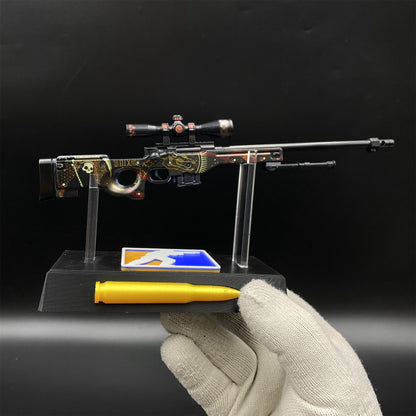 Mortis AWP Metal Miniature For Collection
