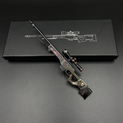 Mortis AWP Metal Miniature For Collection