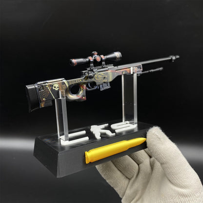 Mortis AWP Metal Miniature For Collection