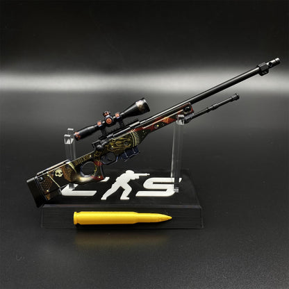 Mortis AWP Metal Miniature For Collection