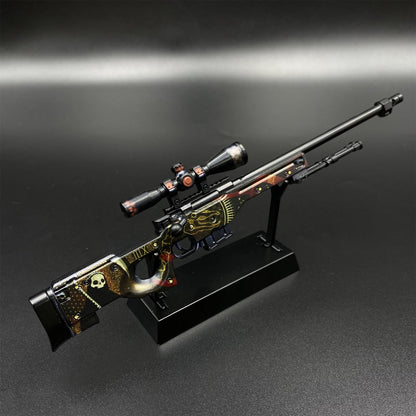 Mortis AWP Metal Miniature For Collection