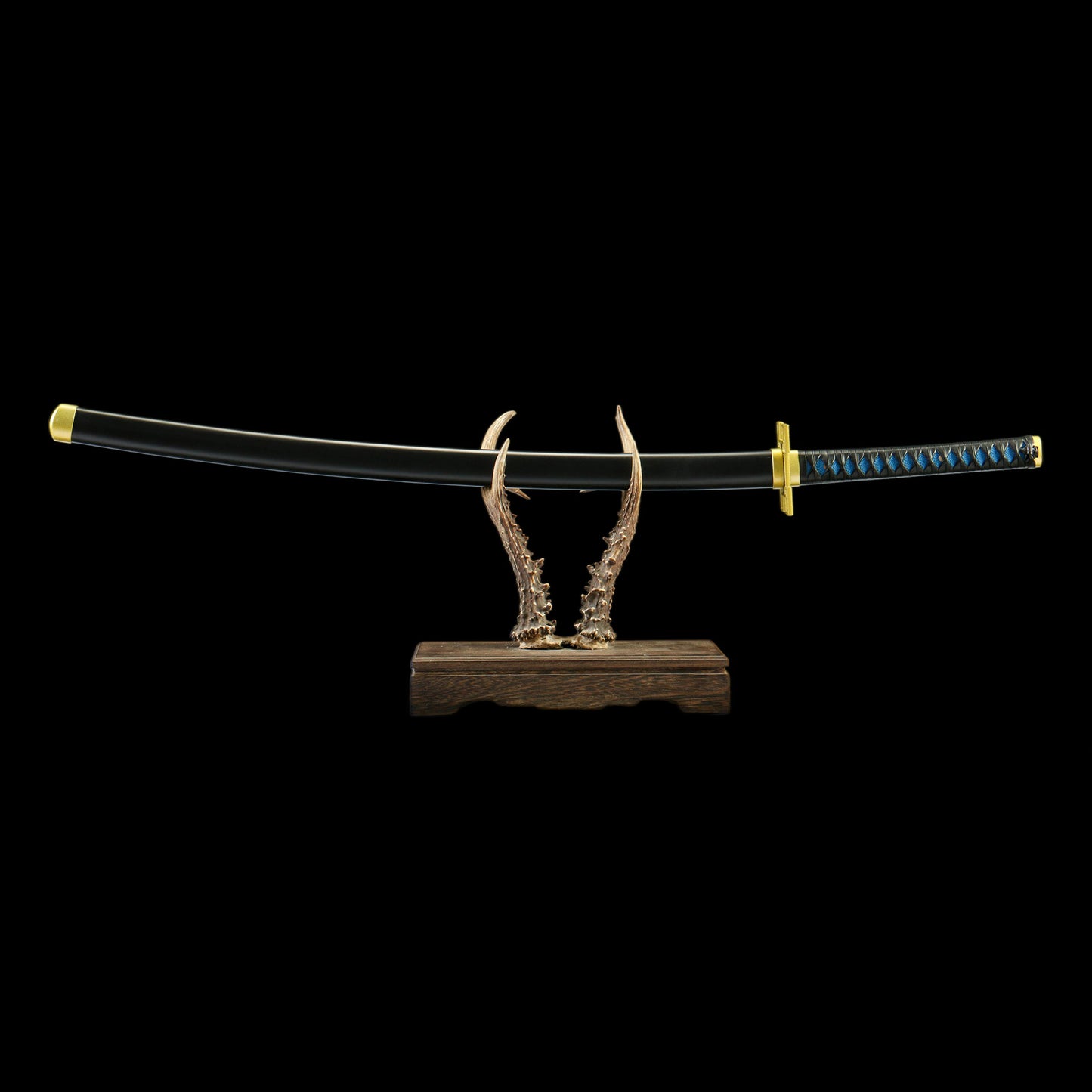 Muichiro Tokito Nichirin Sword Mist Breathing Nichirin Blade Katana For Collection