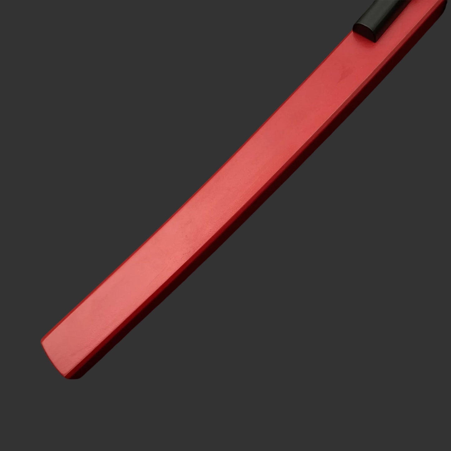 Red Damascus Steel MG Sam's Murasama Katana IRL
