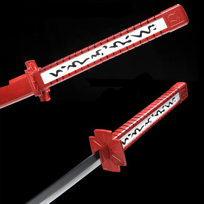 Murasame Katana IRL Anime Katana For Display Only