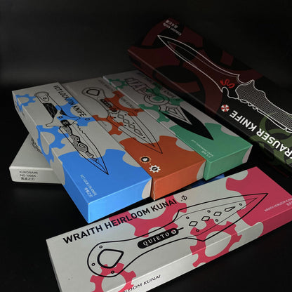 Top Quality Game Knife Mystery Box