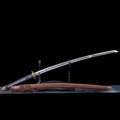 IRL Nagakiba Katana Soul Game Classical Bleeding Build Sword For Collection