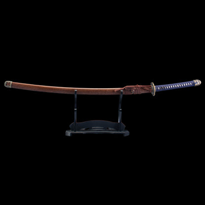 IRL Nagakiba Katana Soul Game Classical Bleeding Build Sword For Collection