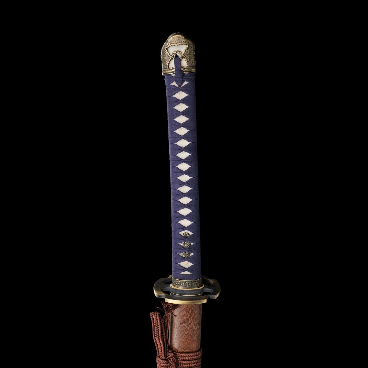IRL Nagakiba Katana Soul Game Classical Bleeding Build Sword For Collection