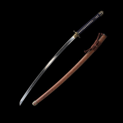 IRL Nagakiba Katana Soul Game Classical Bleeding Build Sword For Collection