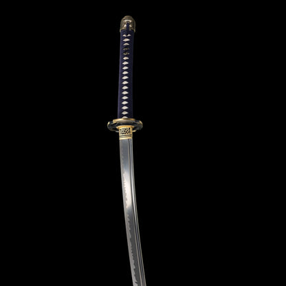 IRL Nagakiba Katana Soul Game Classical Bleeding Build Sword For Collection