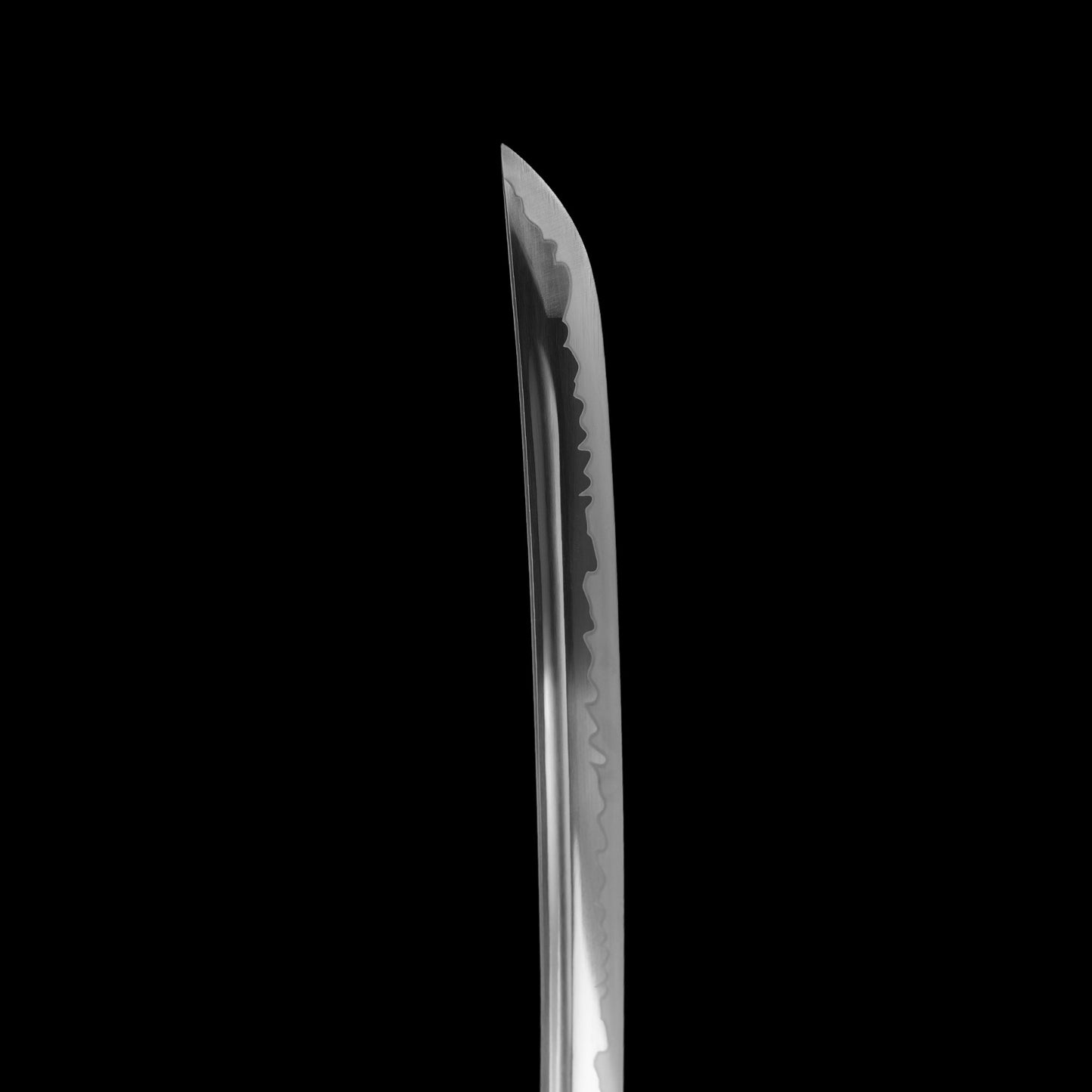 IRL Nagakiba Katana Soul Game Classical Bleeding Build Sword For Collection