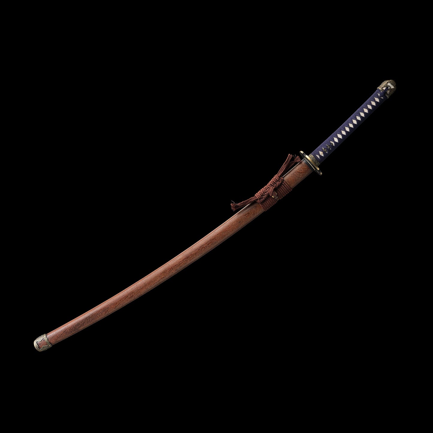IRL Nagakiba Katana Soul Game Classical Bleeding Build Sword For Collection