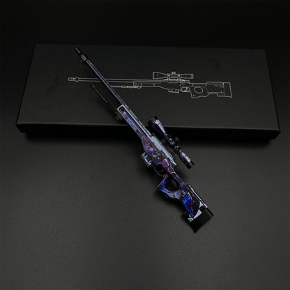 Neo-Noir AWP Metal Miniature For Collection