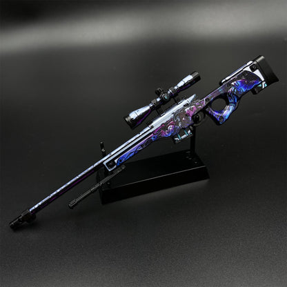 Neo-Noir AWP Metal Miniature For Collection