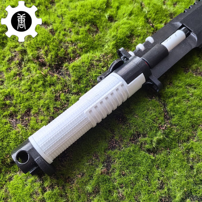 3D Printed Neurotoxin Combat Knife Cosplay Prop