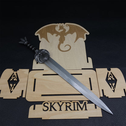 Nightingale Blade Metal Replica 1/3 Scale