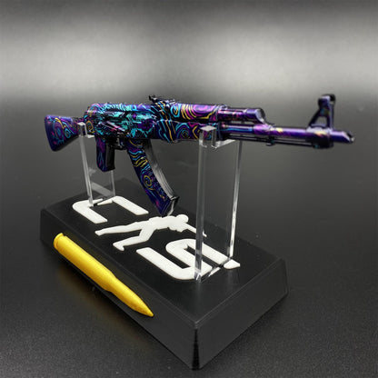 CSGO Nightwish  AK47 New Metal Miniature Tiny Gun