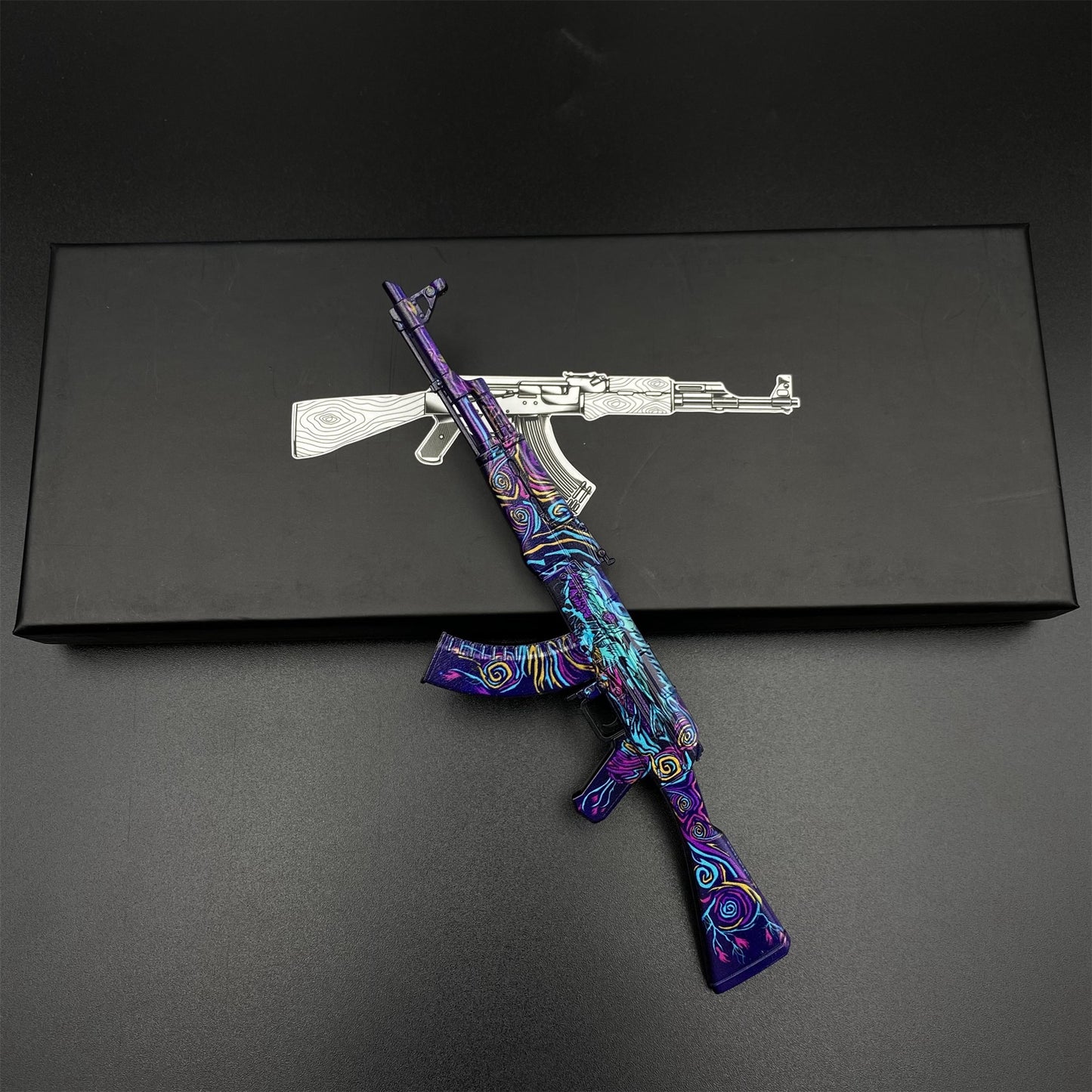 CSGO Nightwish  AK47 New Metal Miniature Tiny Gun