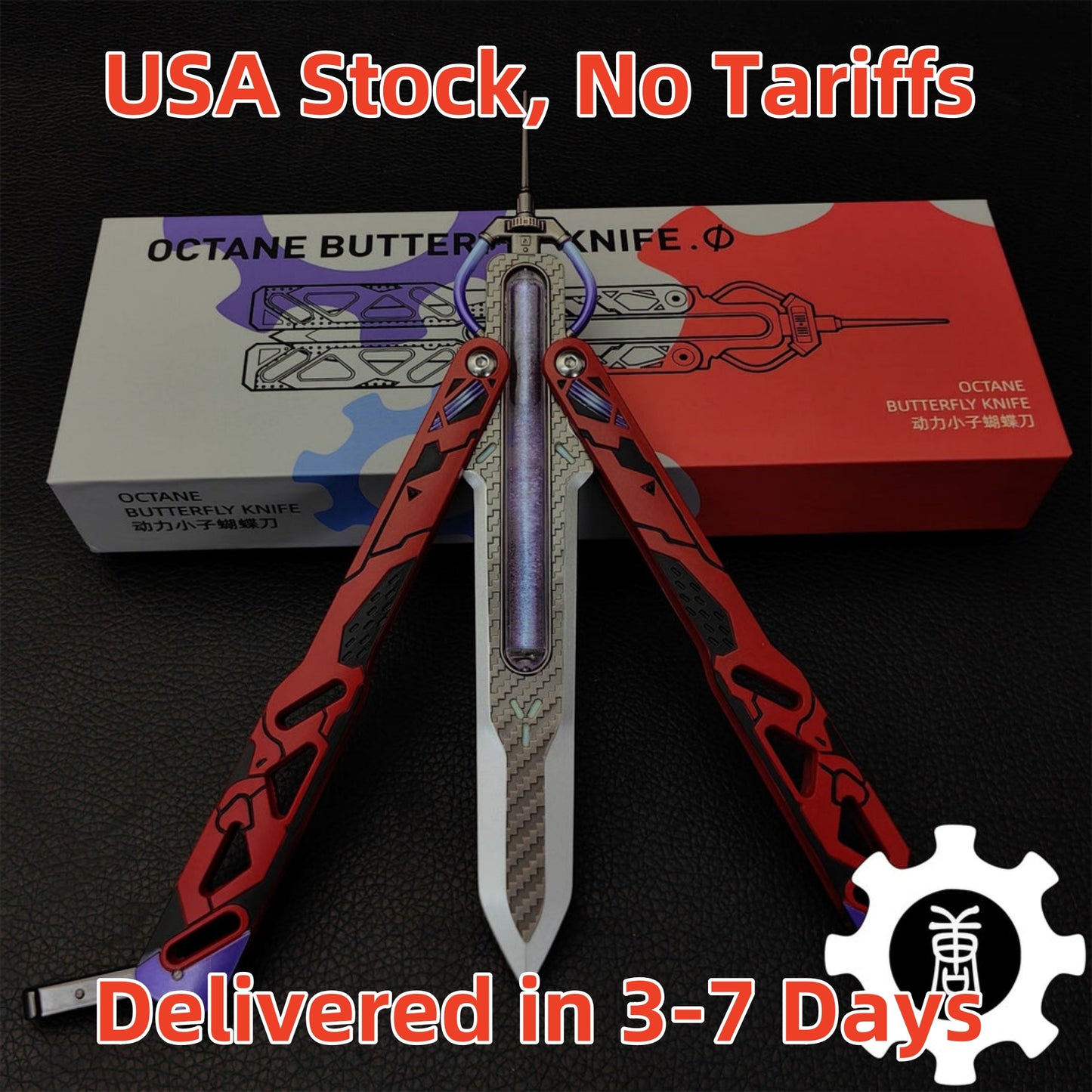 Octane Heirloom Recolor Metal Replica USA Only