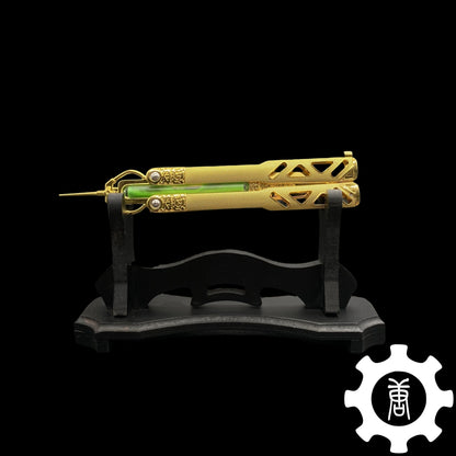 Golden Plated Octane Heirloom V3  Limit Version