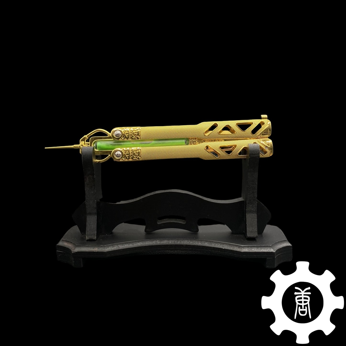 Golden Plated Octane Heirloom V3  Limit Version