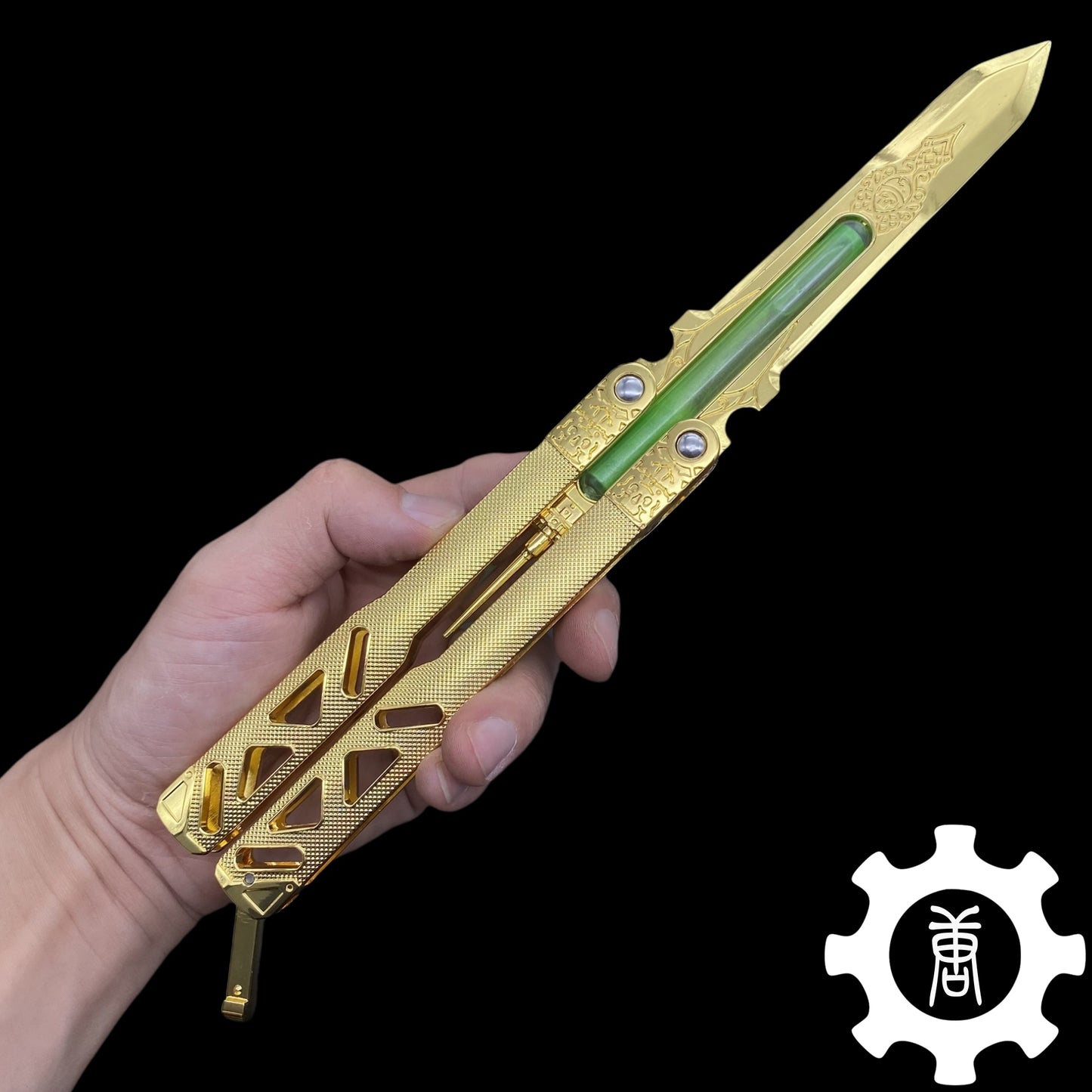 Golden Plated Octane Heirloom V3  Limit Version