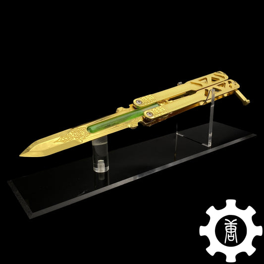 Golden Plated Octane Heirloom V3  Limit Version