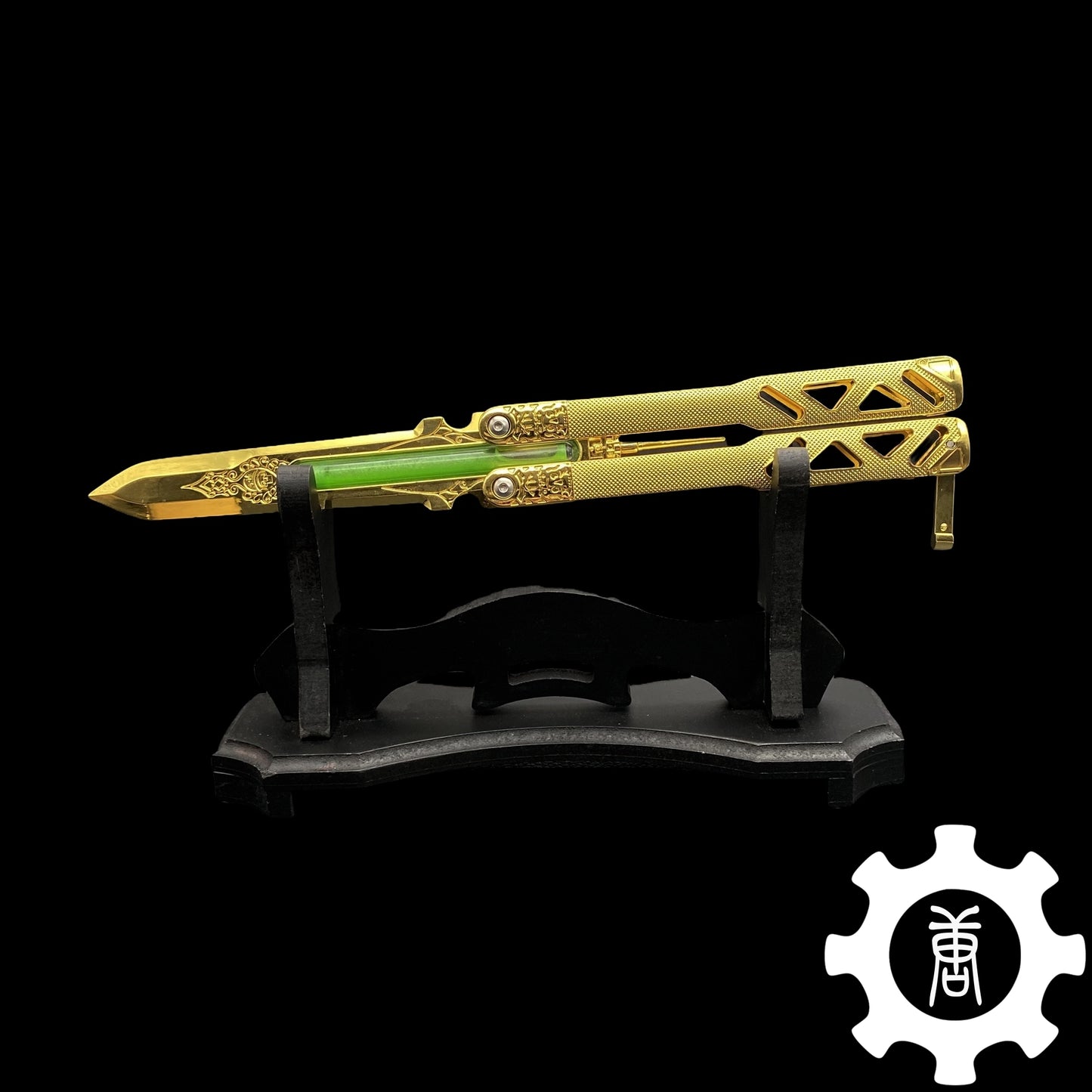 Golden Plated Octane Heirloom V3  Limit Version