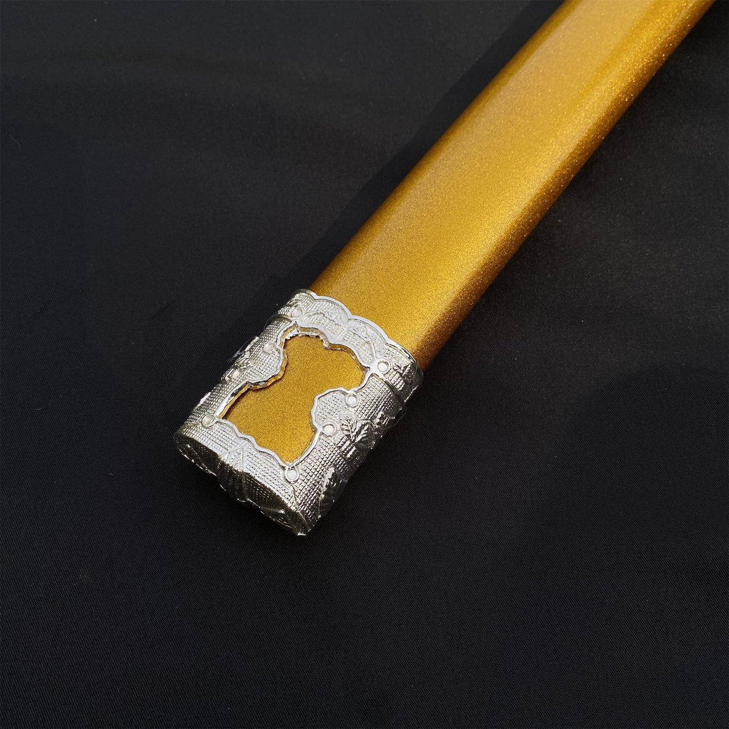 Portable Traditional Japanese Katana With Sageo