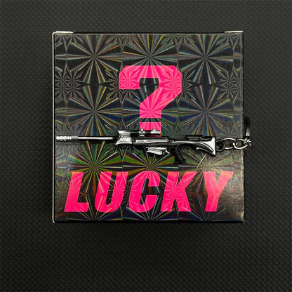Val Game Keychain Mystery Box