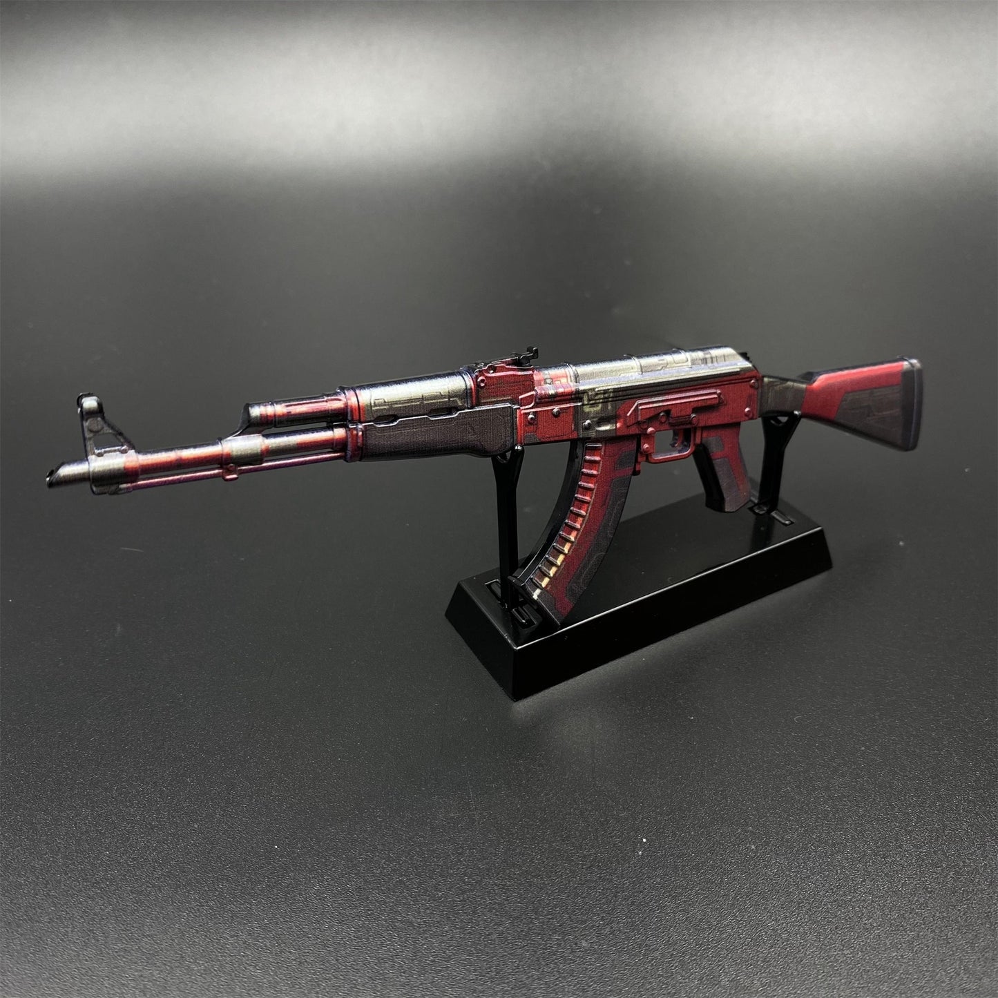 AK47 Orbit Mk01 Metal Miniature For Collection