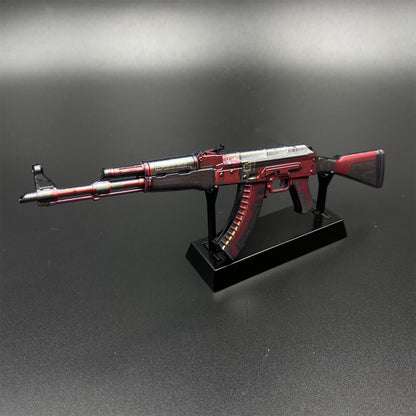 AK47 Orbit Mk01 Metal Miniature For Collection
