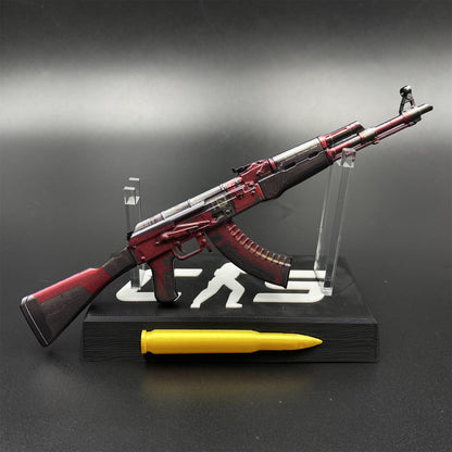 AK47 Orbit Mk01 Metal Miniature For Collection