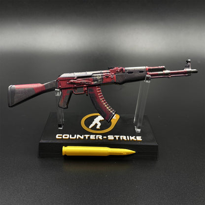 AK47 Orbit Mk01 Metal Miniature For Collection