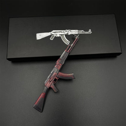 AK47 Orbit Mk01 Metal Miniature For Collection