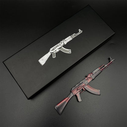 AK47 Orbit Mk01 Metal Miniature For Collection