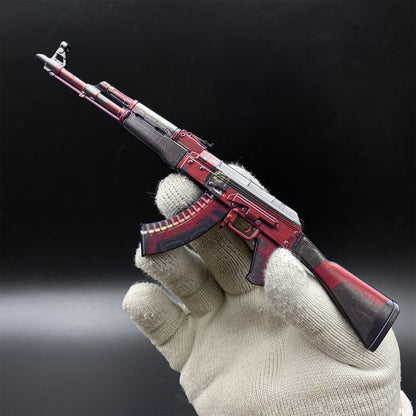 AK47 Orbit Mk01 Metal Miniature For Collection